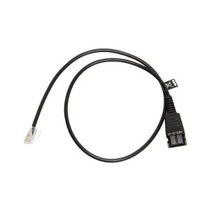 Jabra Gn 8800-00-01 QD Bağlantı Kablosu 0,5 Metre