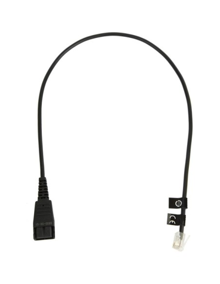 Jabra Gn 8800-00-01 QD Bağlantı Kablosu 0,5 Metre