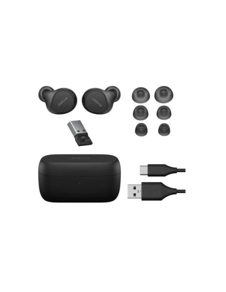 Jabra Evolve2 Buds Usb-A MS Truewireless Earbuds Kulak İçi Kulaklık