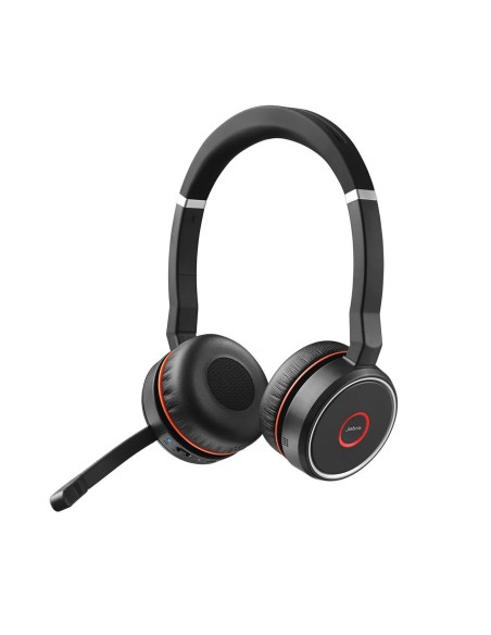 Jabra EVOLVE 75 Duo USB NC Kablosuz Kulak Üstü Kulaklık