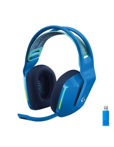 Logitech G G733 Lightspeed Kablosuz RGB Mavi  Oyuncu Kulaklığı