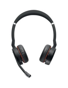 Jabra EVOLVE 75 Duo USB NC Kablosuz Kulak Üstü Kulaklık