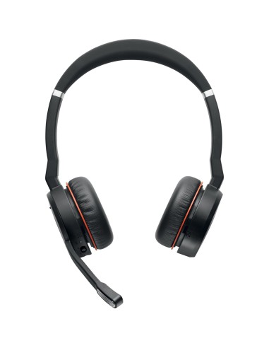 Jabra EVOLVE 75 Duo USB NC Kablosuz Kulak Üstü Kulaklık