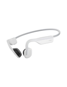 Shokz Openmove Beyaz Kemik İletimli Bluetooth Kulaklık