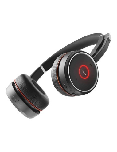 Jabra EVOLVE 75 Duo USB NC Kablosuz Kulak Üstü...