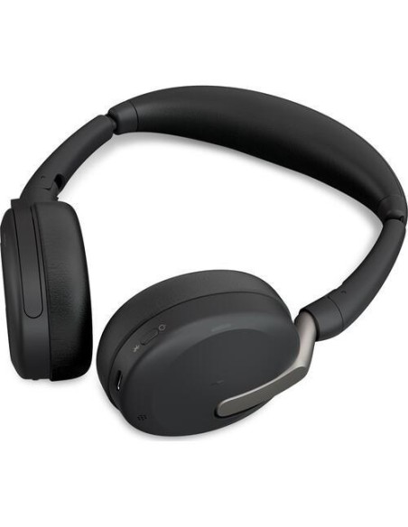 Jabra Evolve2 65 Flex USB MS (Jabra Türkiye Garantili)